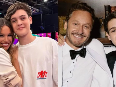 Bautista Vicuña se suma al streaming y así reaccionaron Pampita y Benjamín Vicuña