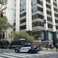 Tras el ataque a Irán, Israel cerró su embajada en Buenos Aires