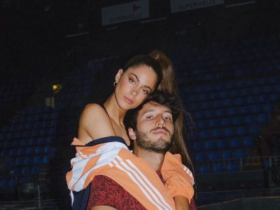 Imagen comprometedora: así fueron capturados Tini Stoessel y Sebastián Yatra