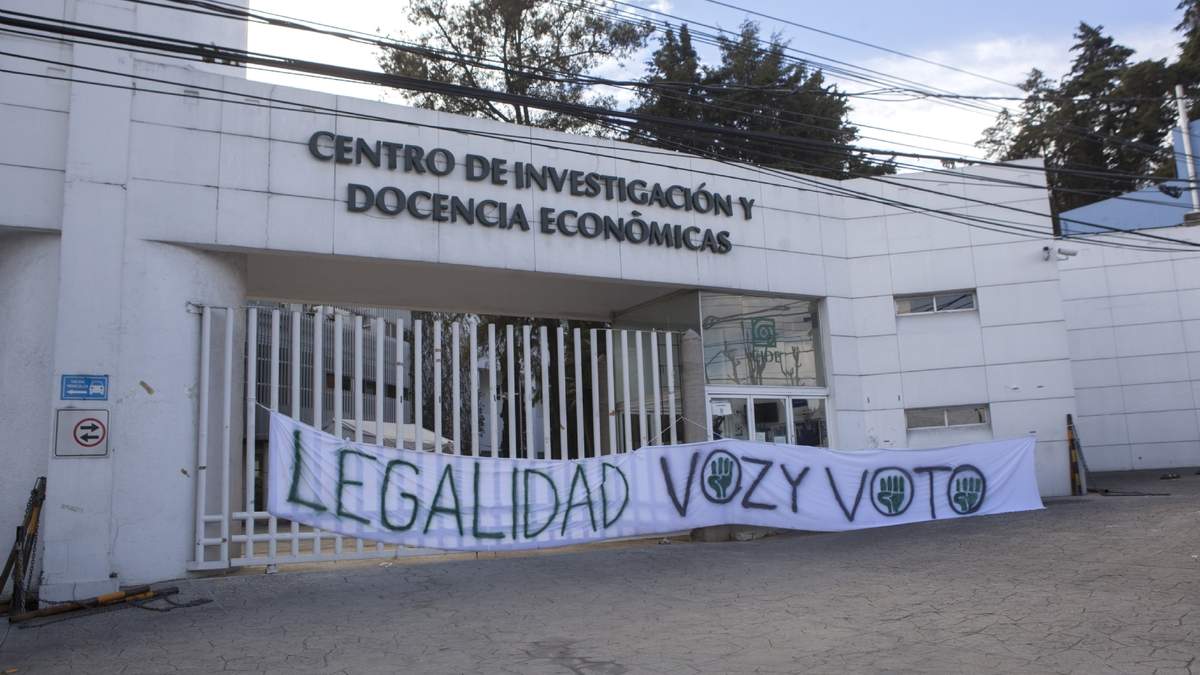 Instalaciones del CIDE