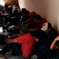 Rescatan a 42 migrantes que estaban hacinados en una casa en Reynosa