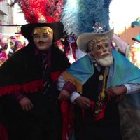 Esperan 10 mil visitantes en Festival de Huehues en Puebla