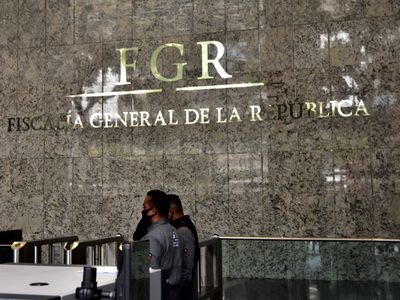 FGR extradita a EU a miembro del Cártel de Sinaloa por traficar fentanilo y metanfetamina