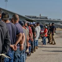 Año 2025: el gran asedio contra migrantes y refugiados