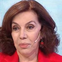 “Estoy presente con mi amor”: Nora Cárpena muy dolida con la enfermedad de Fede Bal. ¡Desgarrador!