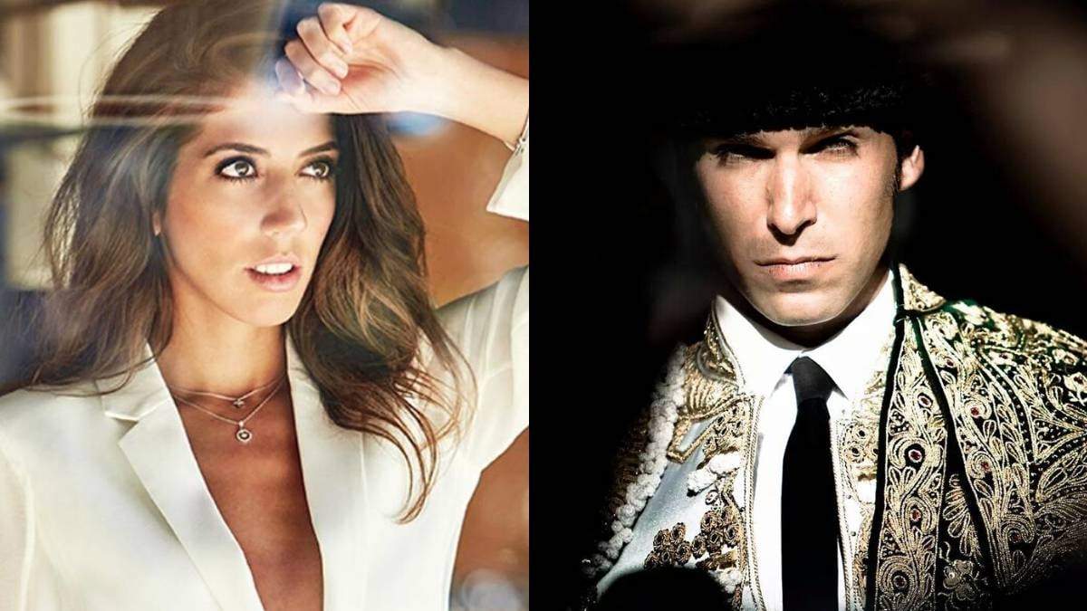 Karelys Rodríguez y Cayetano Rivera. Fuente: (Instagram)