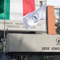 CNDH pide a FGR y SSPC reparar el daño a una persona torturada por federales