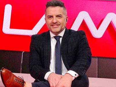 “Un tipo amable”: falleció Luis Fuxan y Ángel De Brito lo recordó con unas emotivas palabras
