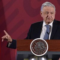 En tema de coronavirus, nada de política, sólo voz de expertos: AMLO