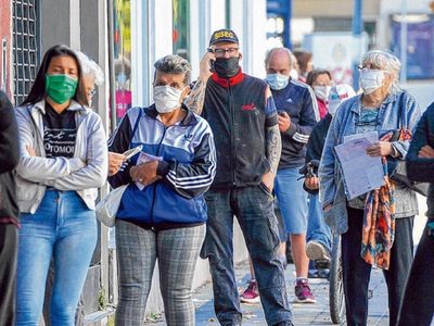 ANSES: quiénes cobran jubilaciones, pensiones y la AUH este lunes, 8 de marzo