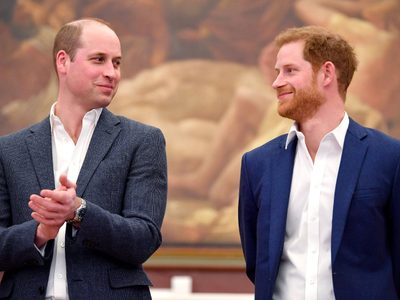 "Es un alivio para ambos": el drama que une al Príncipe William y Harry