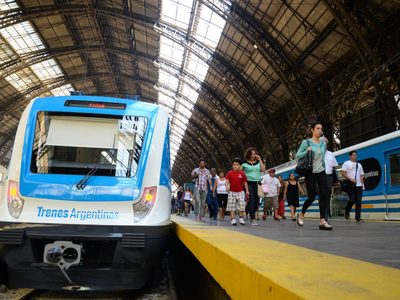 Desde este lunes: la aplicación Reservá tu tren será obligatoria para viajar en la línea San Martín
