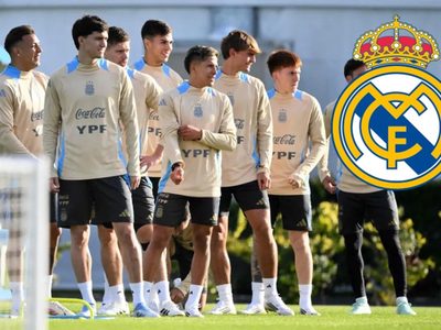 La figura de la Selección Argentina que puede volver al Real Madrid
