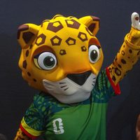 “Zayu”, mascota del Mundial: la oportunidad perdida para el jaguar, especie amenazada