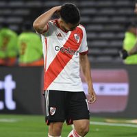 Problemas en River: el juvenil que rescindió su contrato y se marcha libre a Chile