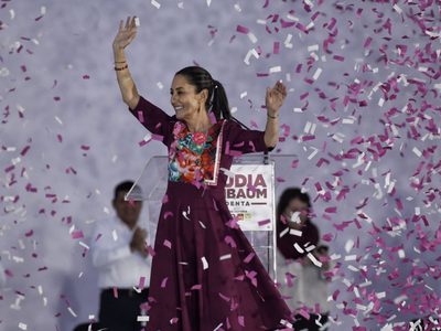 Sheinbaum pidió a Biden y a Trump no usar a México en el debate por las elecciones en EU