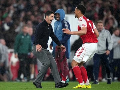 Arsenal vence al Atlético de Madrid y alcanza su segunda final de Champions League en la historia