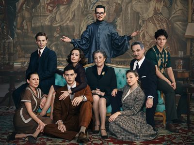 Ester Expósito, Carmen Maura y un elenco de lujo llegan a Netflix de la mano de Manolo Caro
