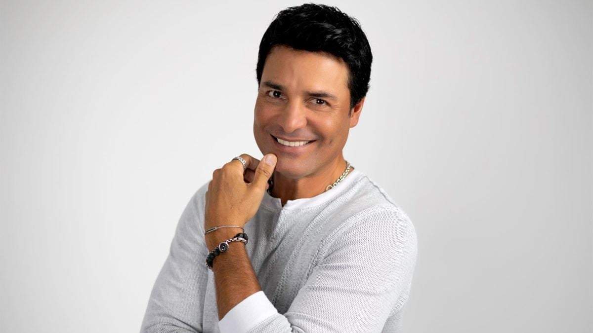 Chayanne. Fuente: (Instagram).