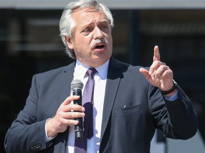 La Rosada aclaró su postura ante el pedido de juicio político al presidente de la Corte