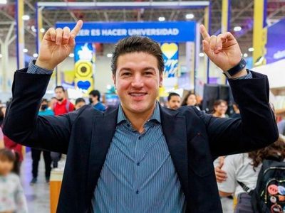 Samuel García anuncia gira por El Vaticano; ofrecerá recepción a 400 invitados
