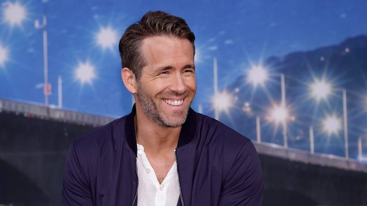 Ryan Reynolds. Fuente: (Twitter)