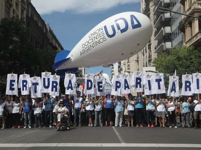¿Qué se discutirá en la paritaria nacional docente?