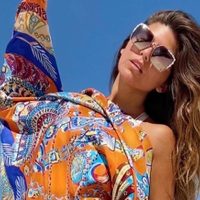 Verano a pleno: Loly Antoniale se lució en la playa y mostró su rutina para estar en forma
