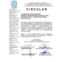 Trabajadores de Coatzacoalcos paran labores por falta de pago