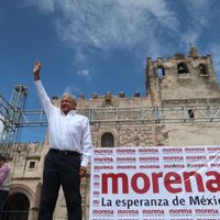 Quieren manchar a Morena con el caso Tláhuac: AMLO