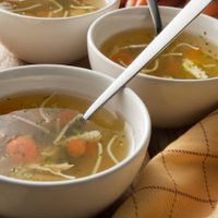 Mejor que cualquier remedio: hacé esta deliciosa sopa casera y olvidate de los resfríos