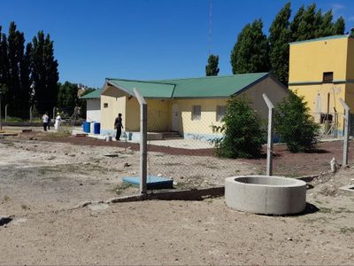 Por un escape de gas volvieron a cerrar el matadero municipal de Zapala