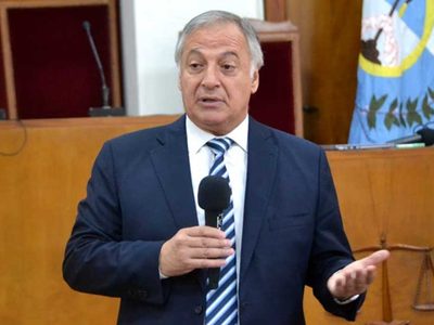 El faltazo que pasó desapercibido en la defensa del Presupuesto