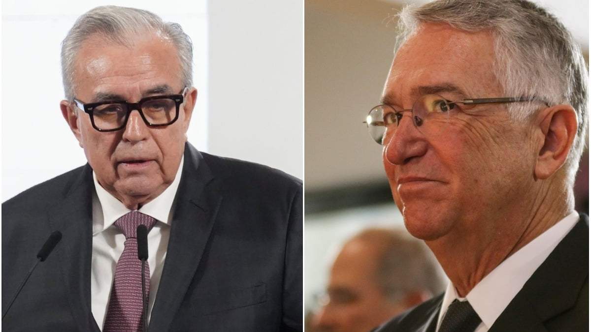 Rubén Rocha Moya, gobernador de Sinaloa, responde al magnate Ricardo Salinas Pliego