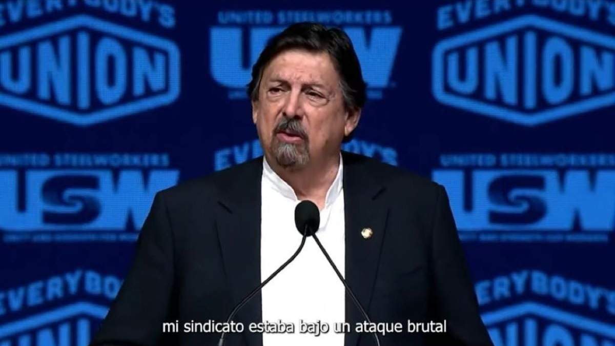 Secretario General del Sindicato de Mineros