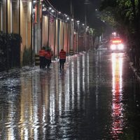 Chubascos y lluvias puntuales fuertes pegarán este martes a los siguientes estados