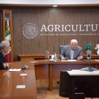 Titular de Agricultura da positivo a covid-19