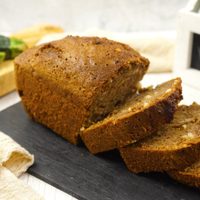 Pan de zucchini: preparalo en 3 minutos y con los ingredientes más fáciles de conseguir