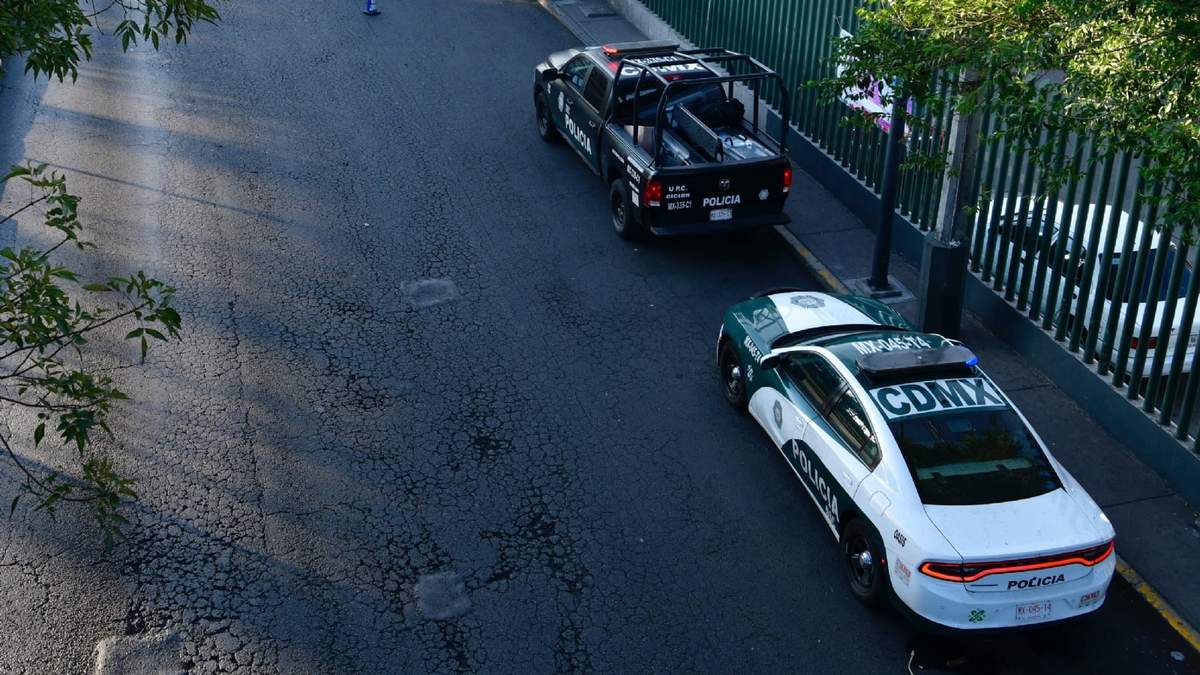 Patrulla de la SSC