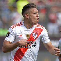 La contundente frase de Rafael Santos Borré sobre su futuro