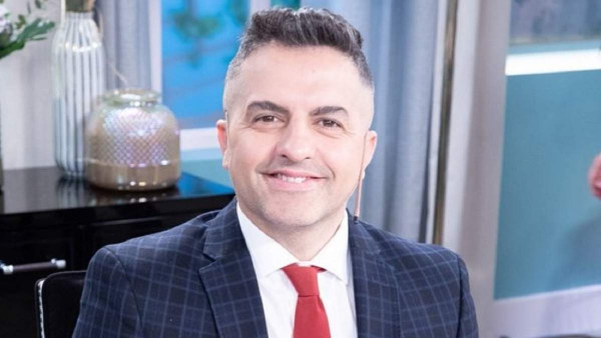 Ángel de Brito. Fuente: (Instagram)