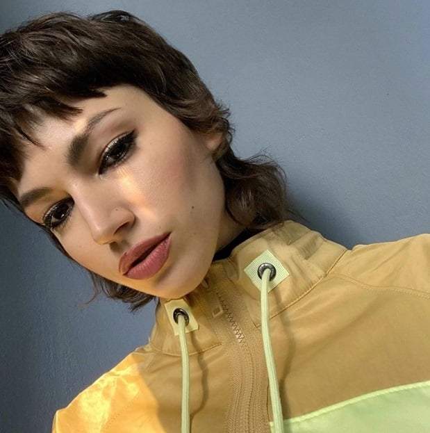 Úrsula Corberó. Fuente: (Instagram)