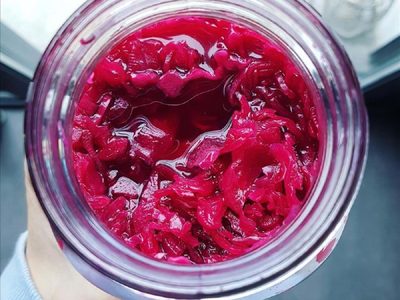 Chucrut casero: si sos fan de esta receta alemana, podés prepararla así de fácil en casa