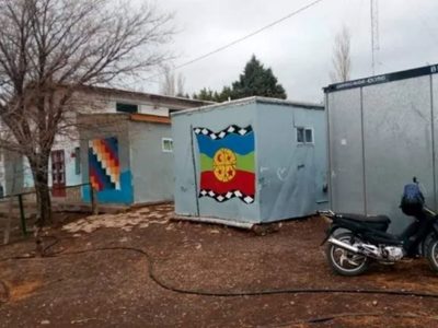 Después de 32 años, la escuela 302 de Colipilli tendrá edificio propio y dejará de funcionar en trailers