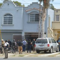 El agresor abatido en Playas de Tijuana tiene antecedentes penales en Estados Unidos