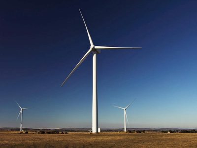La provincia de Río Negro se prepara para brindarle energía limpia a todo el país