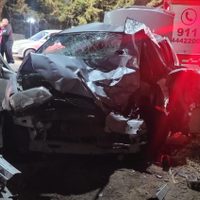 Manejaba borracho en Rivadavia, chocó con un auto y mató a un hombre