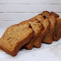 Budín integral de naranja: tan suave como manteca y muy rico para disfrutar este sábado