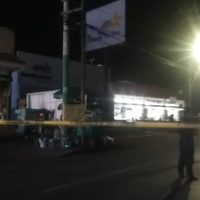 Balacera en central camionera de Cuernavaca deja cinco muertos