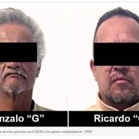 Dos mexicanos acusados de abusar sexualmente de seis menores son extraditados a EU